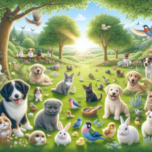 Animals & Pets