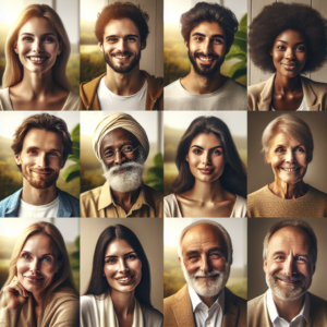 People & Portraits