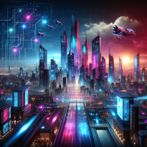 Technology & Cyberpunk