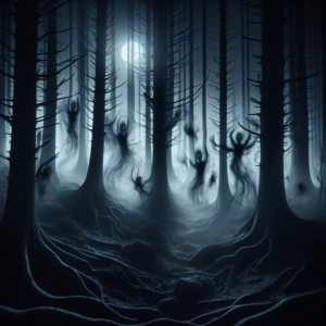 Whispers in the Shadows