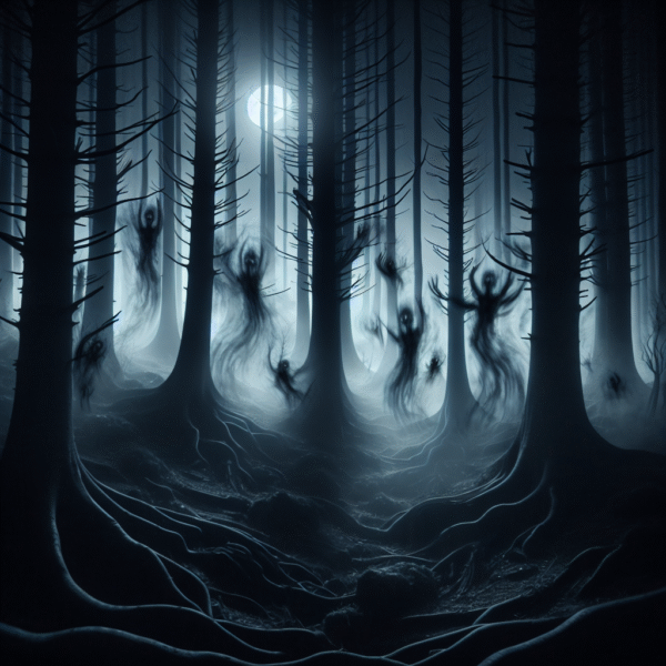 Whispers in the Shadows