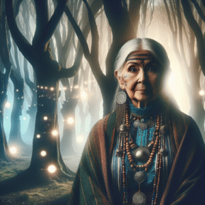 Whispers of Time: Ancestral Portraits