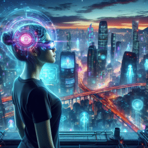 NeuroSync Headset