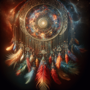 Ethereal Whispers: The Dreamcatcher of Time