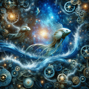 The Clockwork Ocean