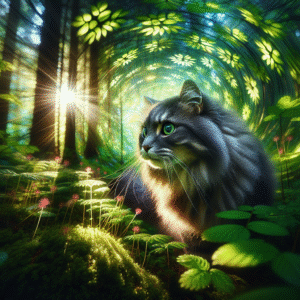Whiskered Wanderer