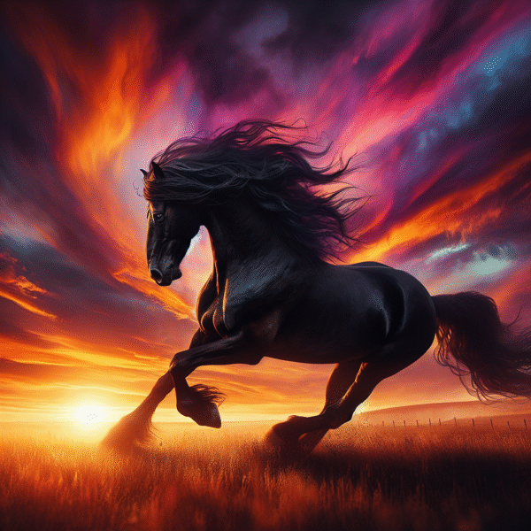Majestic Mare