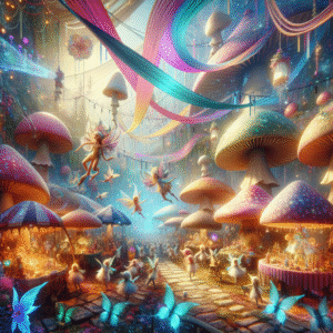 Whimsical Fairy Market