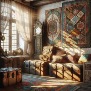 Timeless Treasures