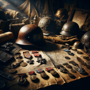 Warrior's Legacy