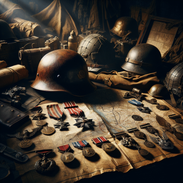 Warrior's Legacy