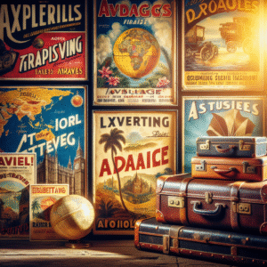 Vintage Travel Chronicles