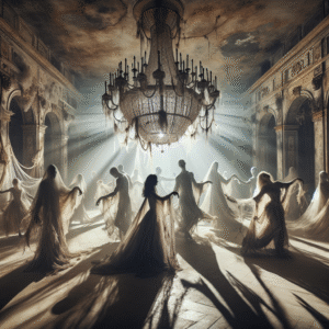 Dancing with Shadows