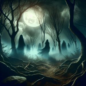 Whispers in the Shadows