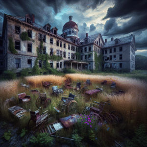 The Abandoned Asylum