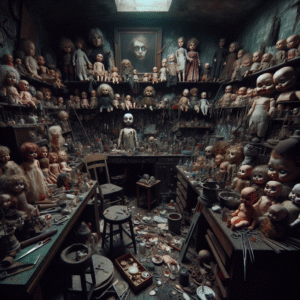 The Dollmaker's Curse