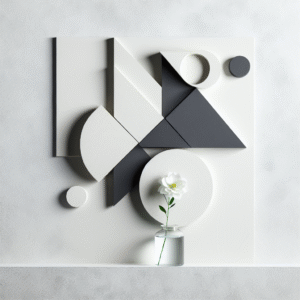 Geometric Calm