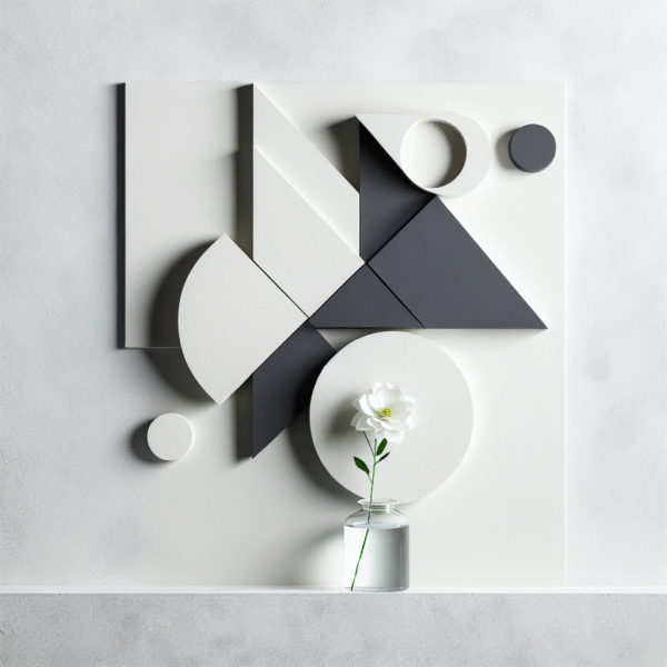 Geometric Calm