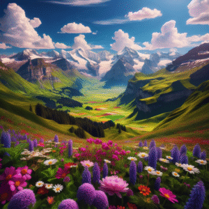 Majestic Mountain Majesty