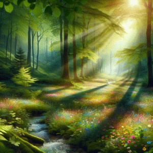 Whispers of the Forest