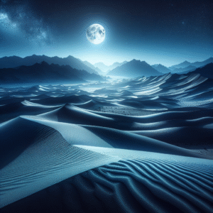 Celestial Desert Dreams