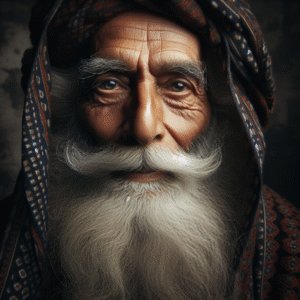 Mystical Elder