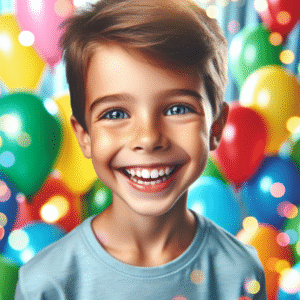 The Joyful Child
