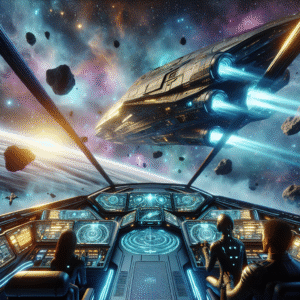 Starship Horizon