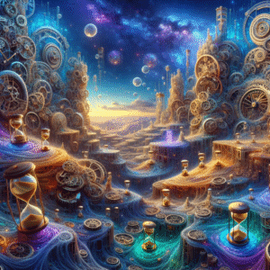 The Timekeeper's Realm