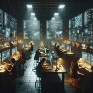 The Hacker's Den